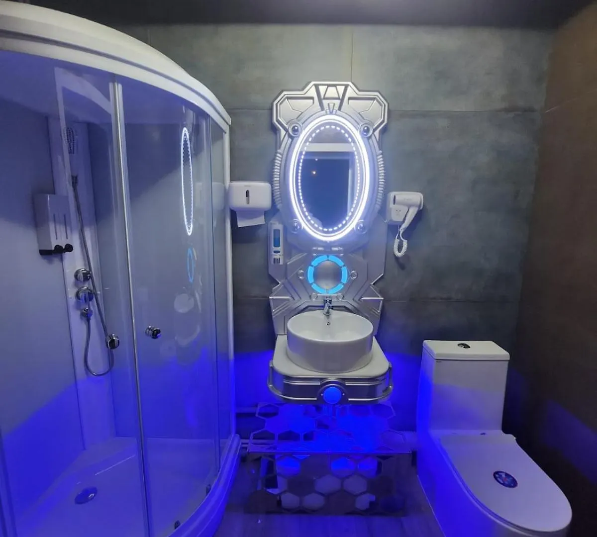 Space Station Hostel Almaty