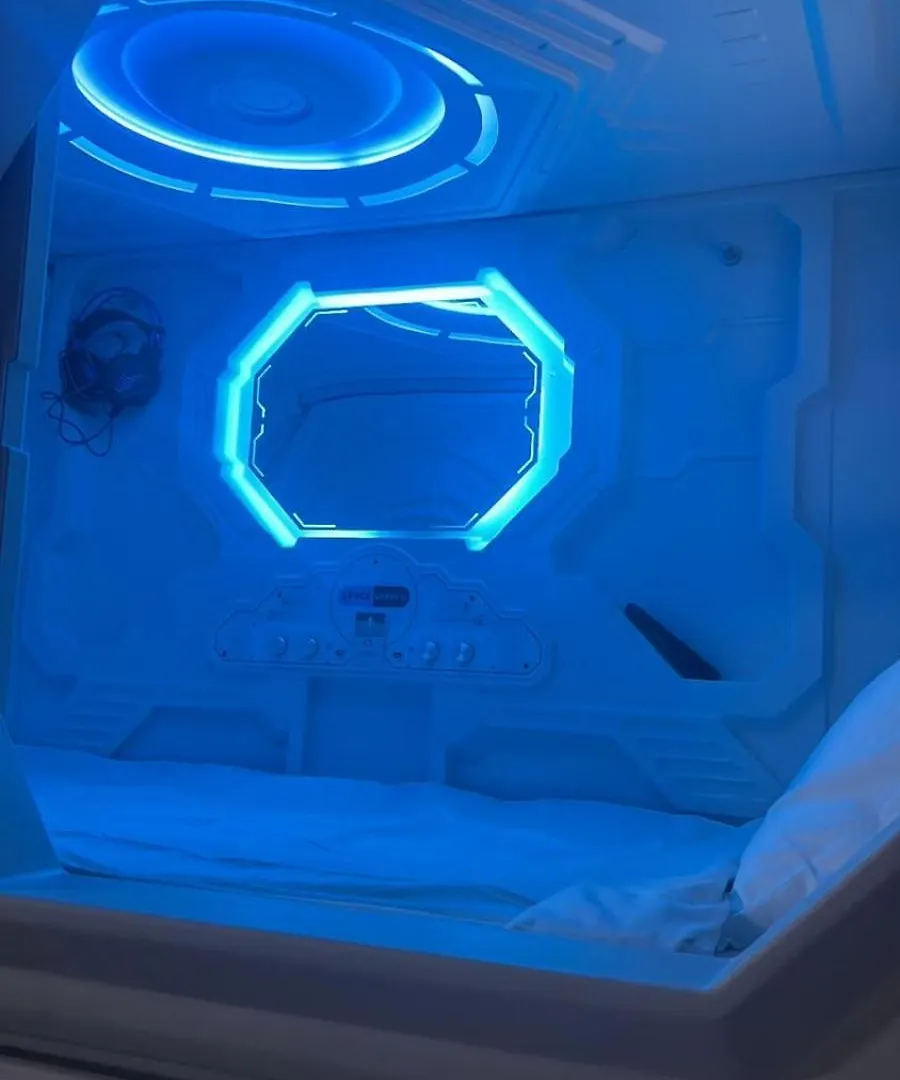 Space Station Hostel Almaty