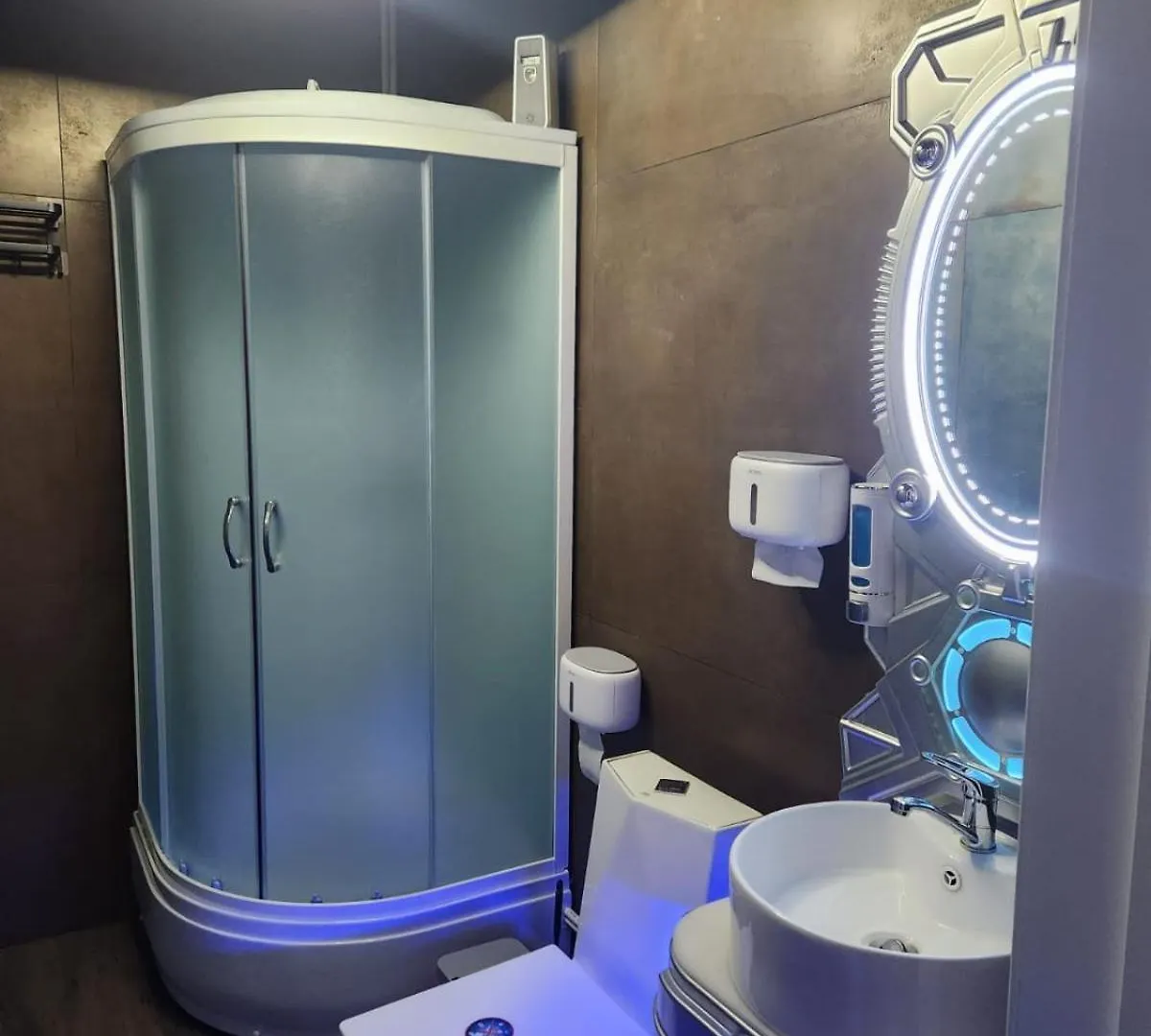 Space Station Hostel Almaty