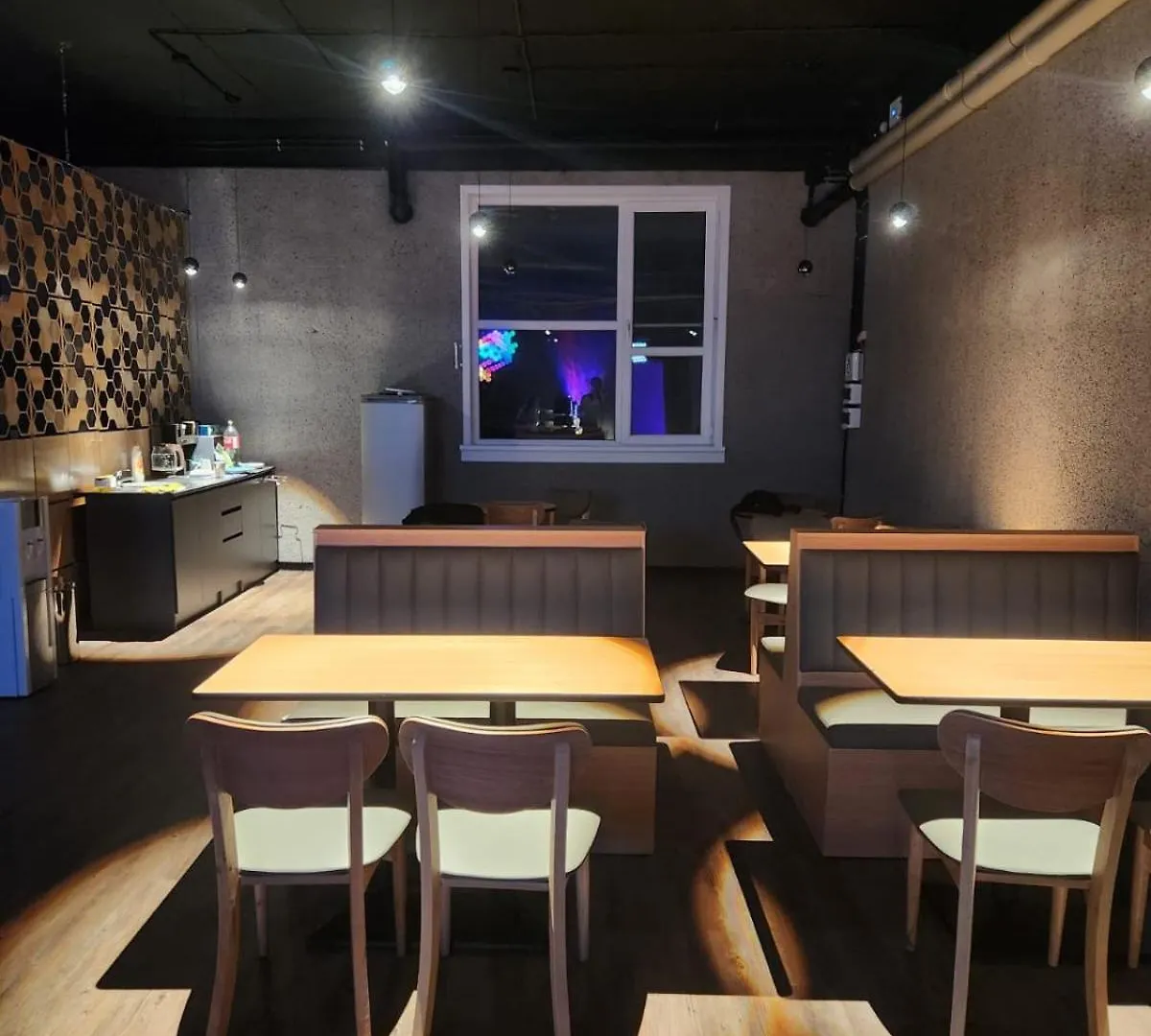 Space Station Hostel Almaty