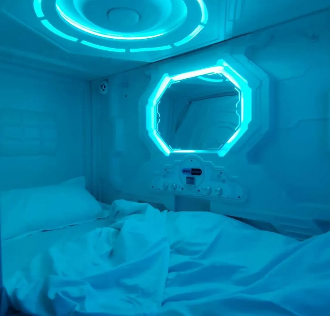 Space Station Hostel Almaty