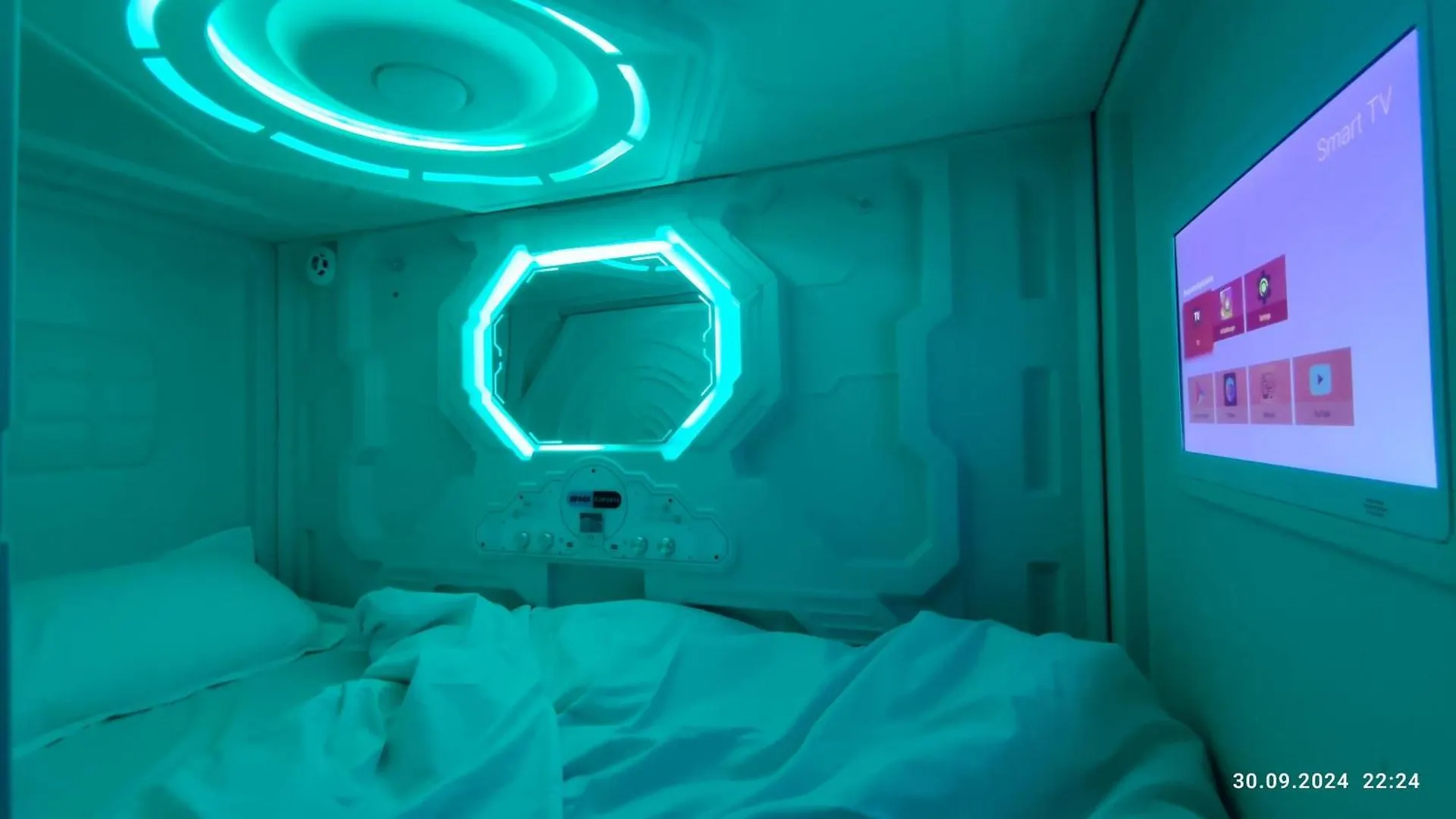 Space Station Hostel Almaty